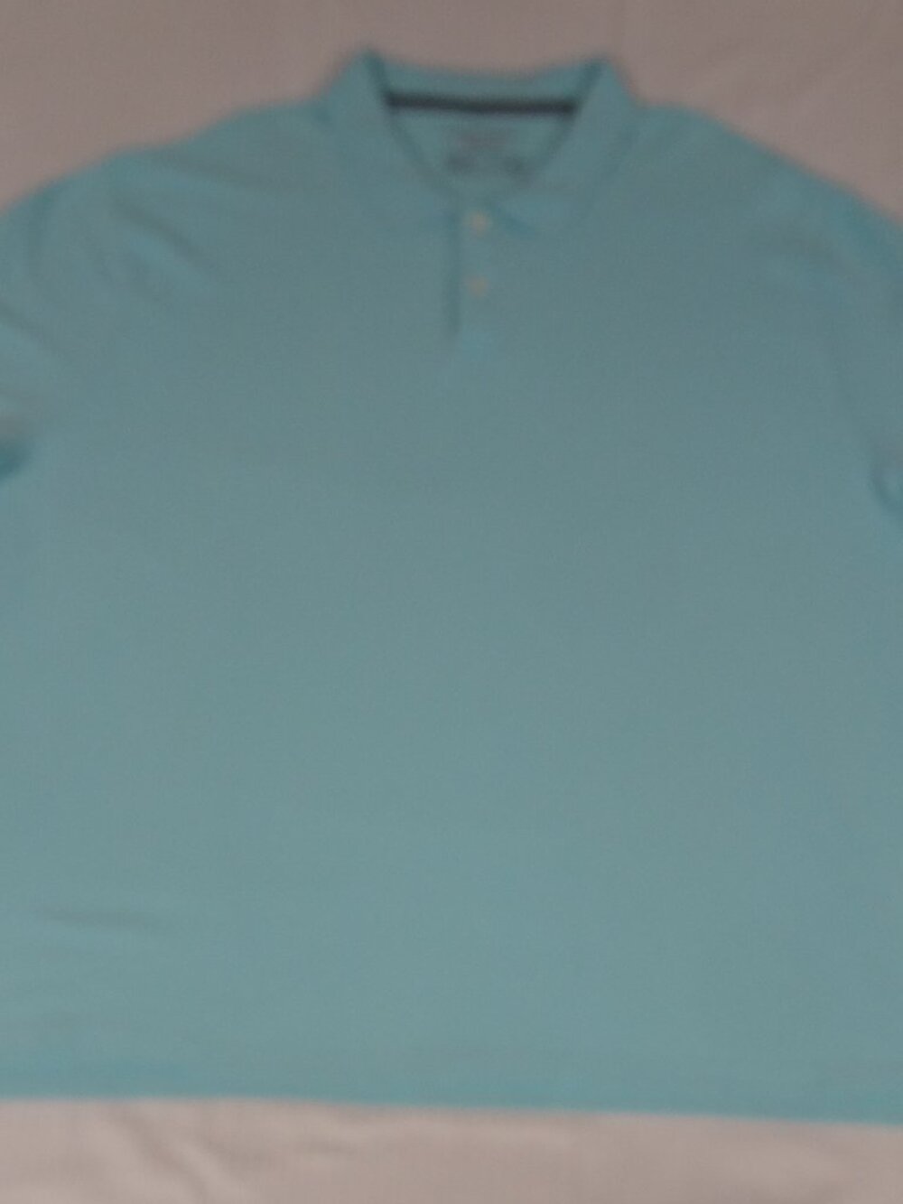 SADDLEBRED PERFECT POLO LIGHT BLUE MENS COLLAR POLO SHIRT 3XL M40